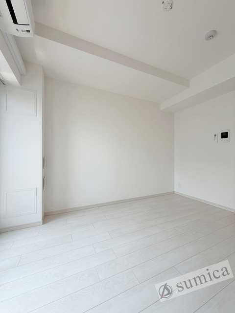 その他　ホワイトベースで明るい内装♪