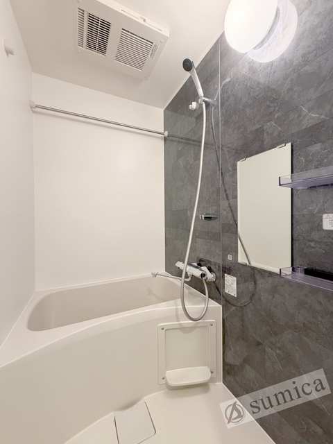 バス・シャワールーム　浴室暖房乾燥機付きバスルーム♪♪