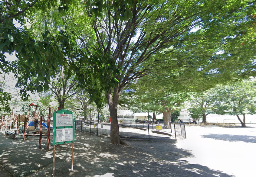 公園　笄 公園（公園）まで281m