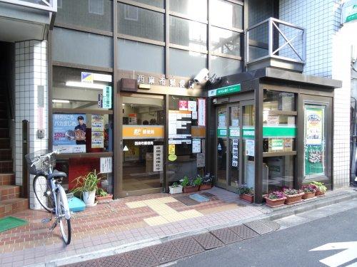 郵便局　西麻布郵便局（郵便局）まで750m
