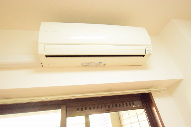 その他　エアコン