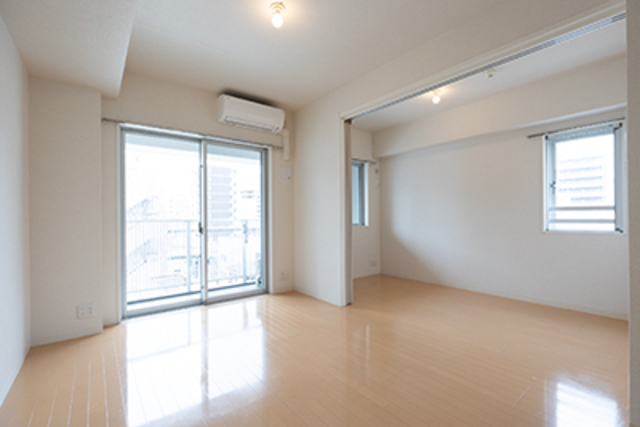 居室・リビング　※写真は同タイプ住戸です。