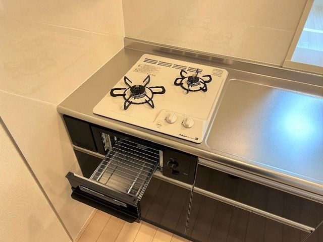 キッチン　※同タイプの写真です。