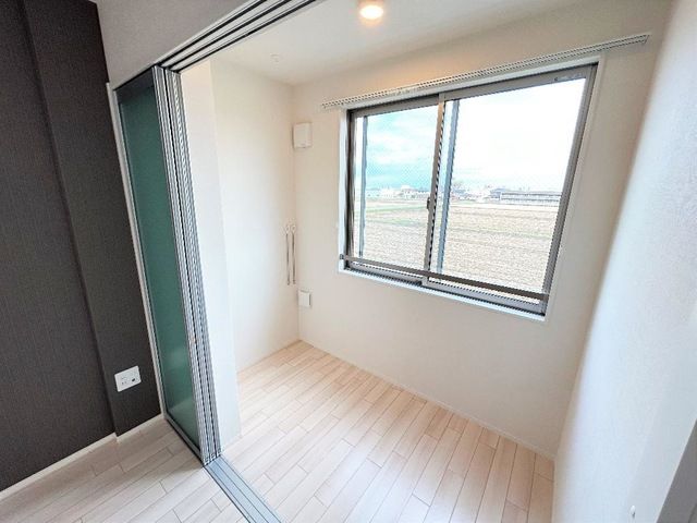 バルコニー　※同タイプの写真です。