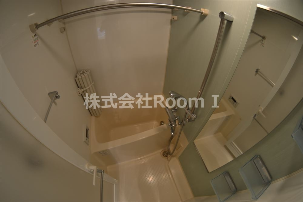 バス・シャワールーム　日々の暮らしに欠かせないお風呂です