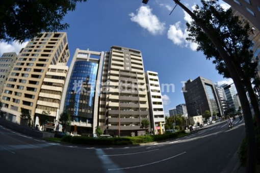 建物外観　きれいな外観です