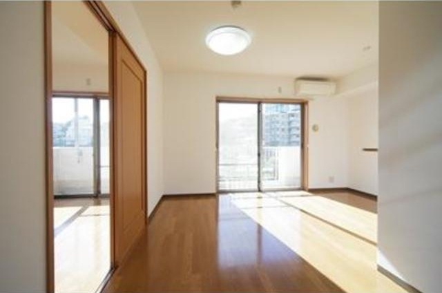 バルコニー　同タイプ