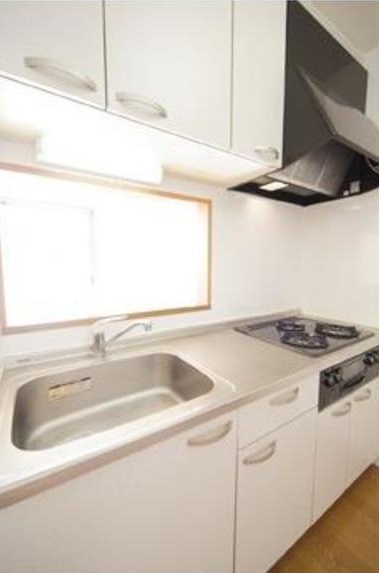 キッチン　同タイプ