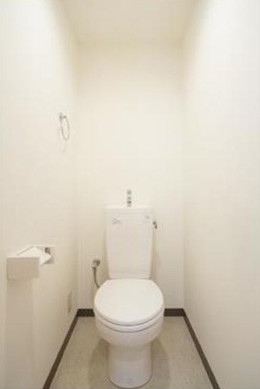 トイレ　同タイプ