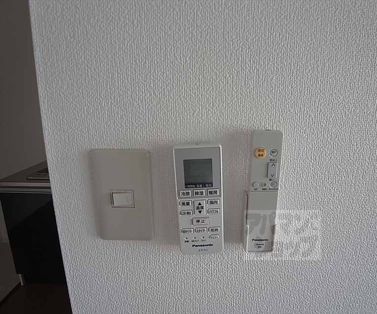 その他設備　リモコン等