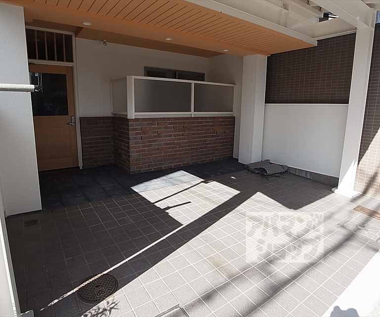 その他共有部分　駐輪は原付か自転車いずれか１台となります。