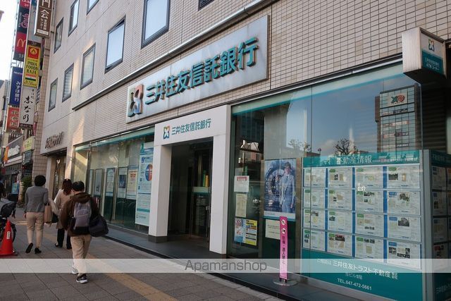 銀行　三井住友信託銀行（株）／津田沼支店（銀行）まで412m