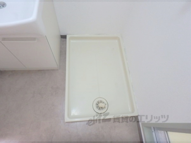 その他部屋・スペース　洗濯機置場