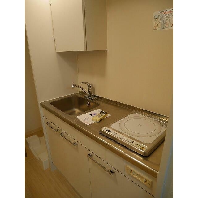 キッチン　参考写真です