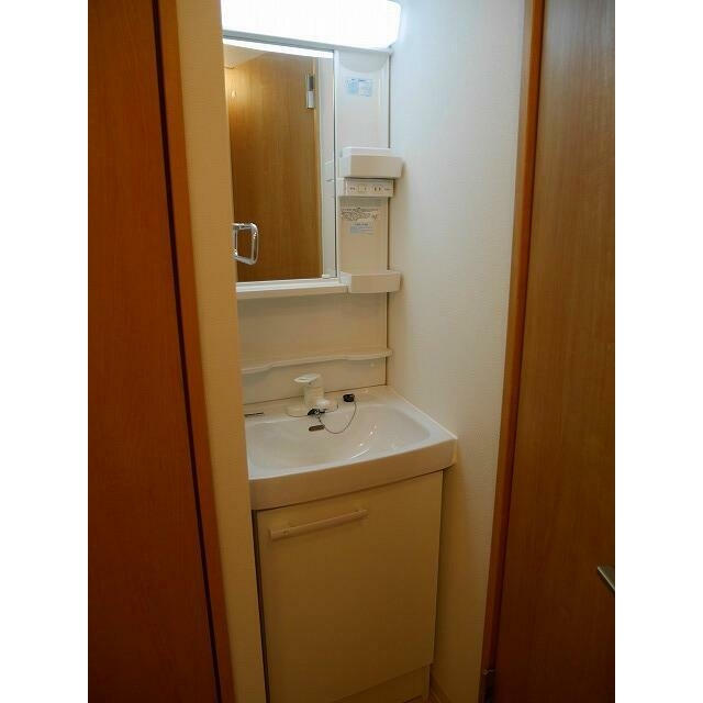 洗面設備　参考写真です