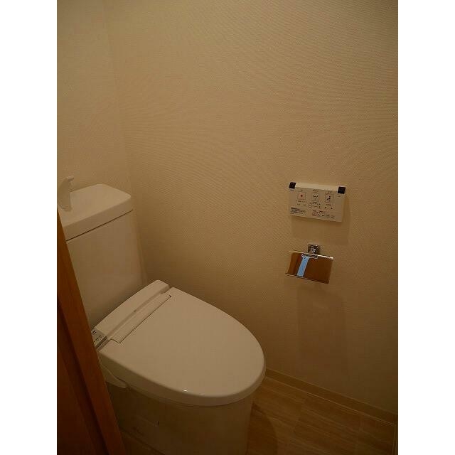 トイレ　参考写真です