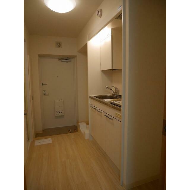 玄関　参考写真です