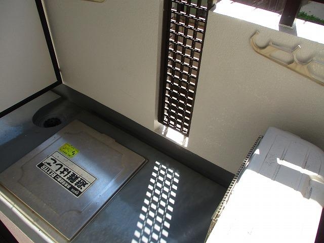 バルコニー　参考写真です