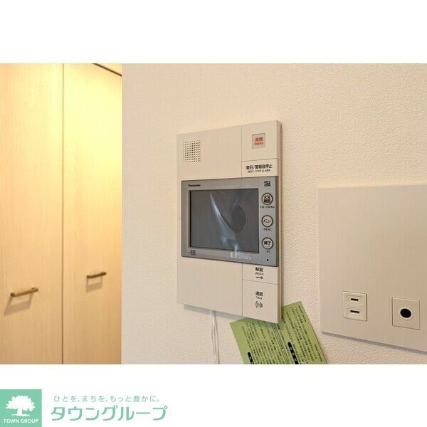 セキュリティ　設備