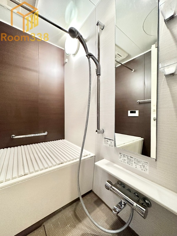 バス・シャワールーム　※現況優先