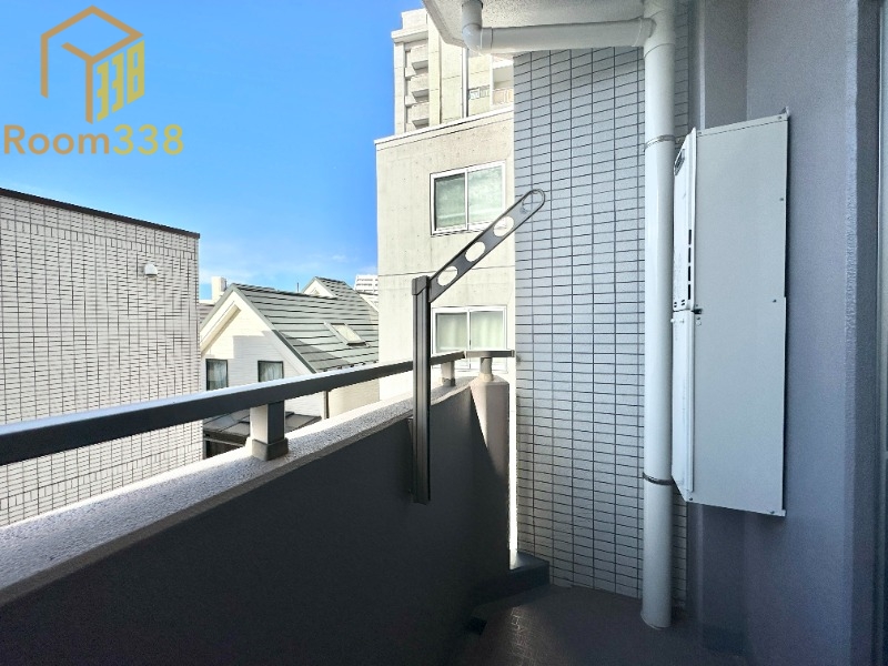 バルコニー　※現況優先