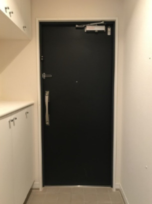 玄関　参考写真