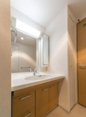 洗面設備　参考写真