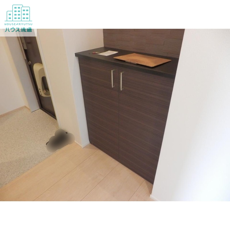 玄関　※別号室写真