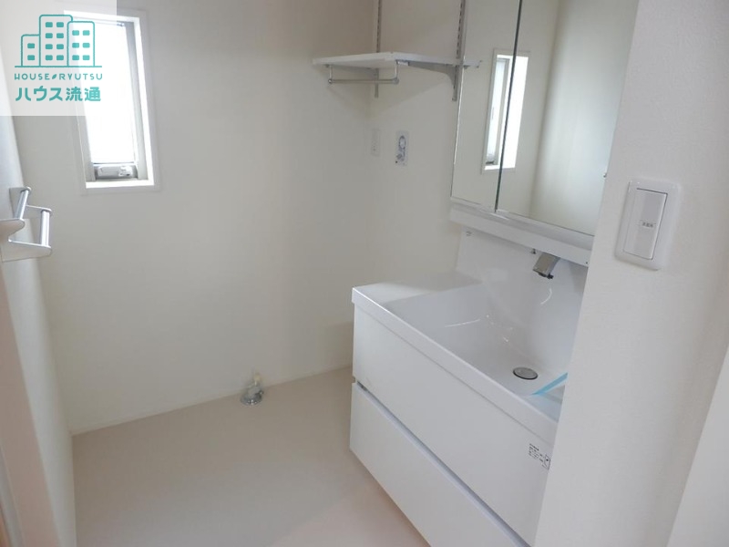 洗面設備　※別号室写真