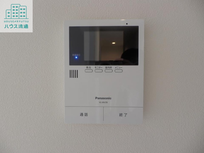 セキュリティ　※別号室写真