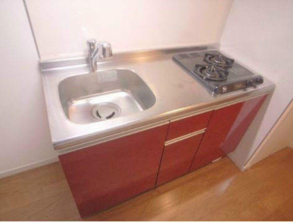 キッチン　※類似物件参考写真