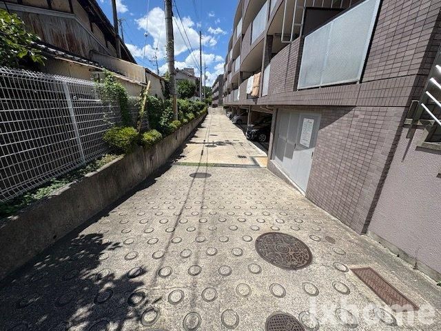 駐車場　駐車場完備です