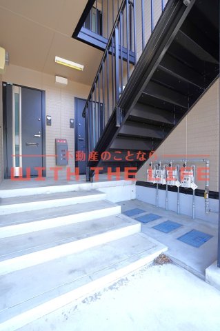 ロビー　ゆとりのあるロビーです