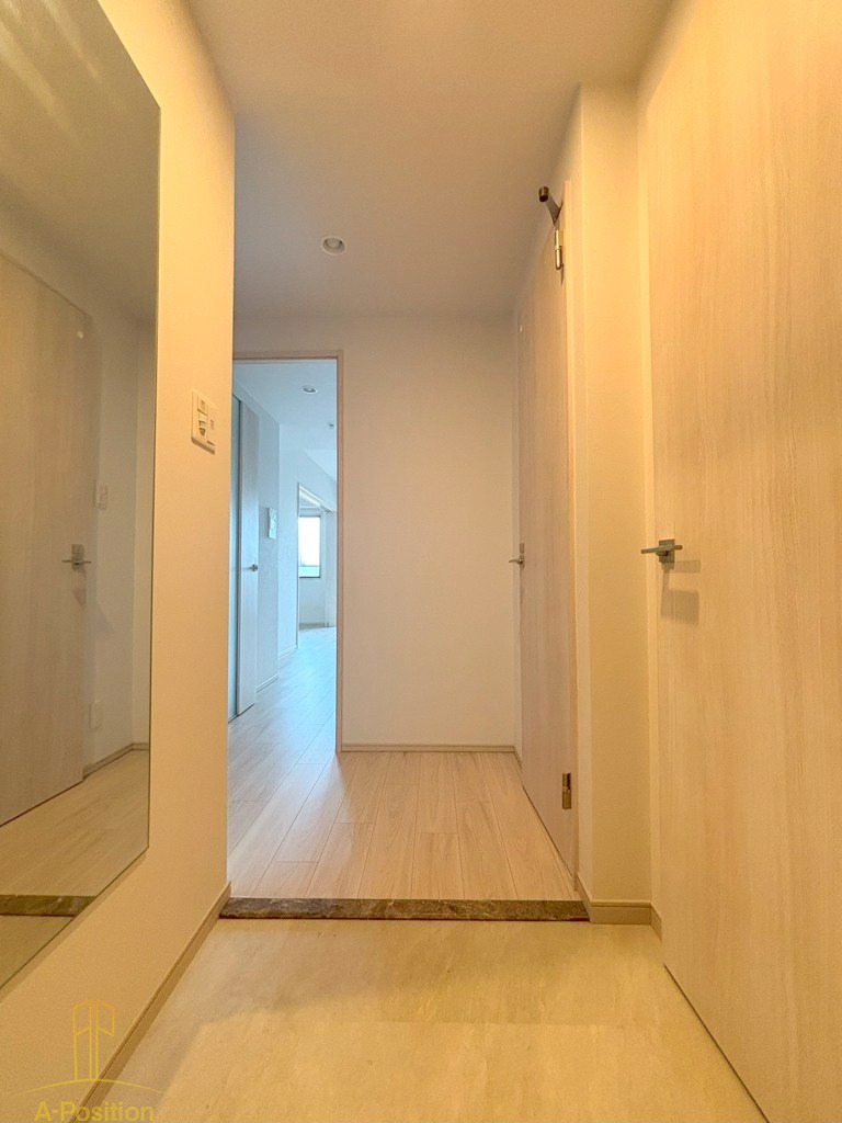 玄関　Splendide NAMBAIII