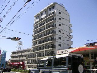 建物外観　分譲・ＰＥＴ可！！