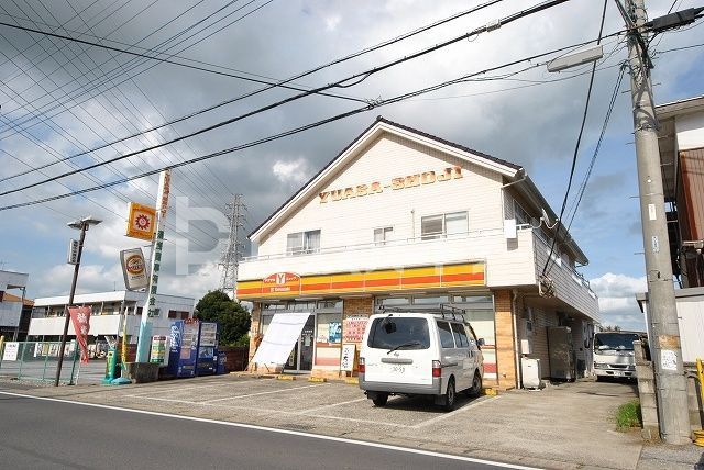 コンビニ　ヤマザキショップ 湯浅店（高柳）（コンビニ）まで400m