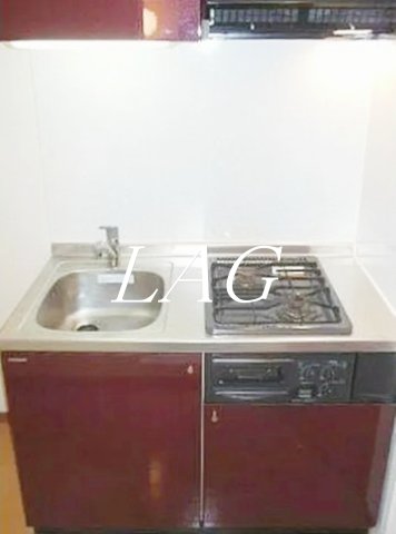 キッチン　キッチンです。