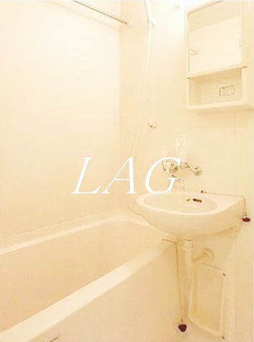 バス・シャワールーム　お風呂です。