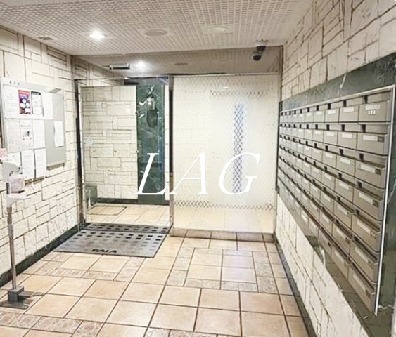 エントランス　エントランスです。