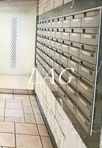 その他共有部分　集合ポストになります。