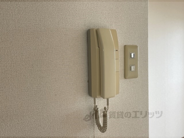 その他　インターフォン受話器