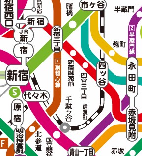 その他　☆路線図☆