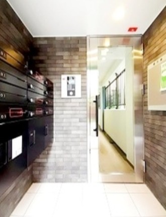 セキュリティ　☆安心のオートロック☆