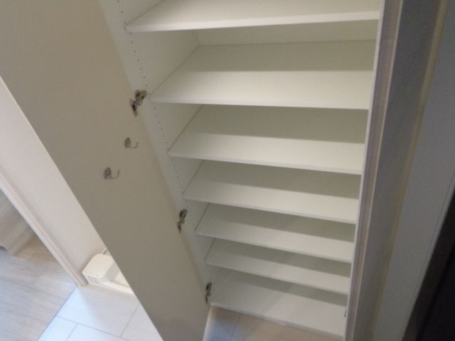 玄関　玄関・シューズボックス