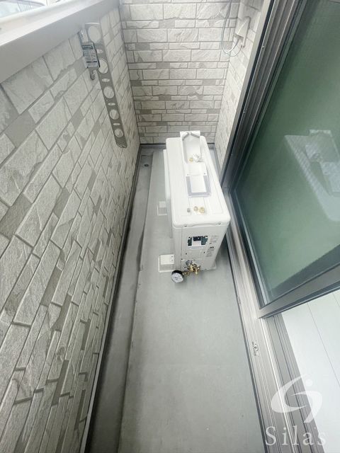 バルコニー　同仕様