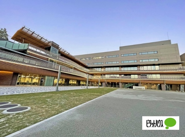 役所　名古屋市中村区役所（役所）まで1366m