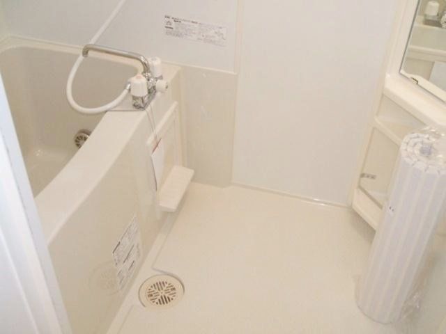 バス・シャワールーム　♪サッパリ爽快バスタイム！♪