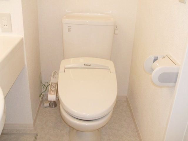 トイレ　♪トイレも大切な空間です！♪