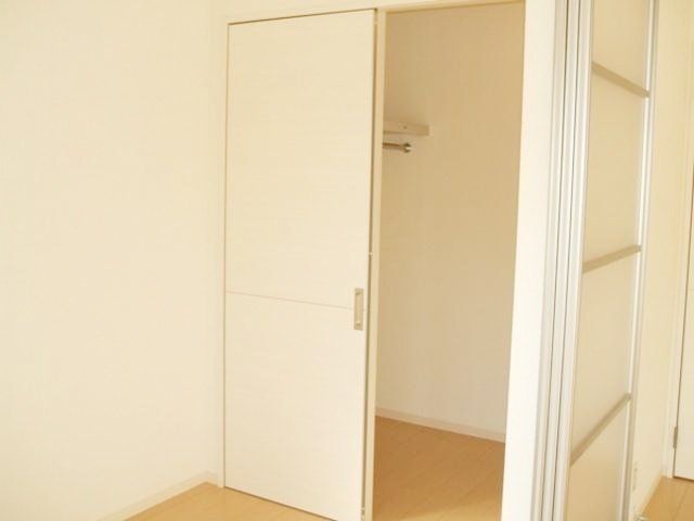 その他設備　♪たっぷり入るクローゼット♪