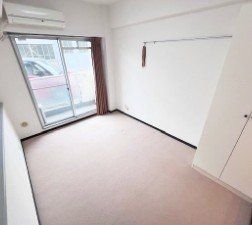 居室・リビング　バルコニー